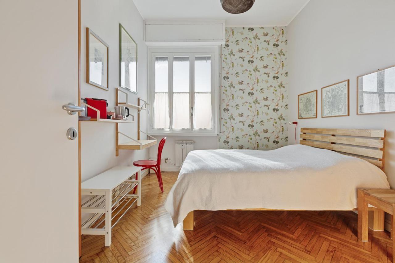 Bed & Breakfast San Calocero - Private Bathroom - Wi-Fi Milan Bagian luar foto