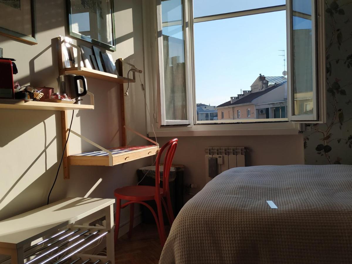 Bed & Breakfast San Calocero - Private Bathroom - Wi-Fi Milan Bagian luar foto