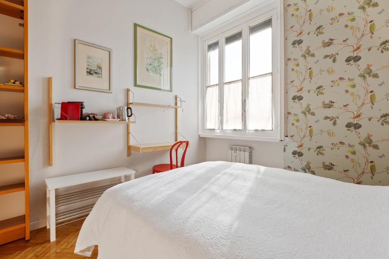 Bed & Breakfast San Calocero - Private Bathroom - Wi-Fi Milan Bagian luar foto