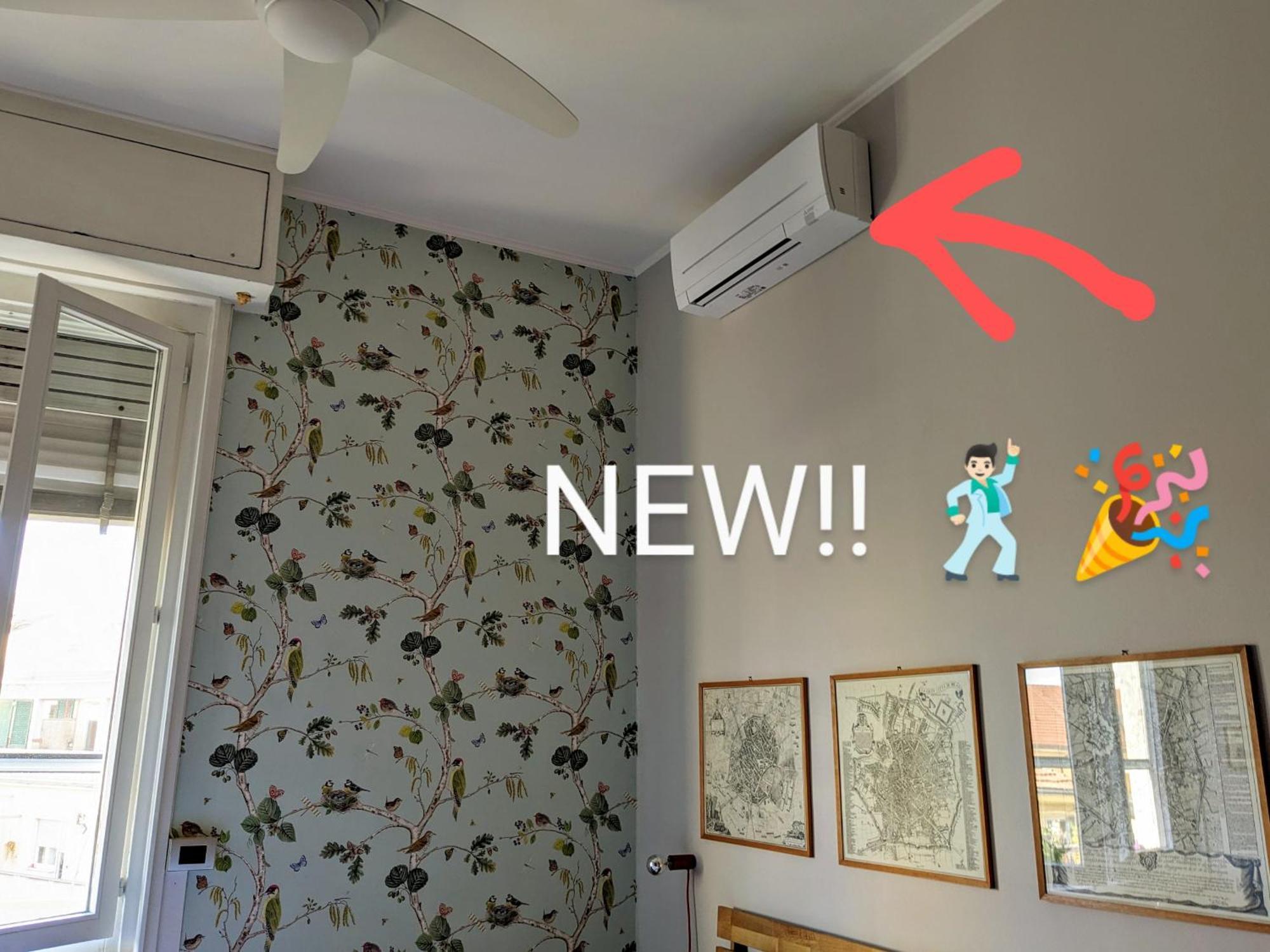 Bed & Breakfast San Calocero - Private Bathroom - Wi-Fi Milan Bagian luar foto